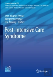 Post-Intensive Care Syndrome