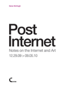 Post Internet
