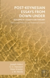 Post-Keynesian Essays From Down Under