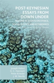 Post-Keynesian Essays From Down Under