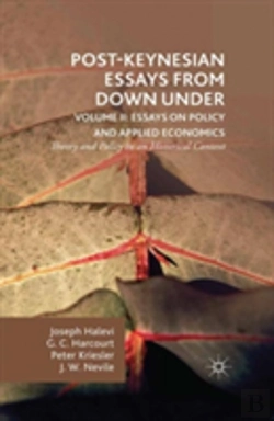 Bertrand.pt - Post-Keynesian Essays From Down Under