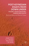 Post-Keynesian Essays From Down Under