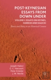 Post-Keynesian Essays From Down Under