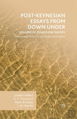 Bertrand.pt - Post-Keynesian Essays From Down Under Volume Iv: Essays On Theory
