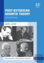 Post-Keynesian Growth Theory - Selected Essays