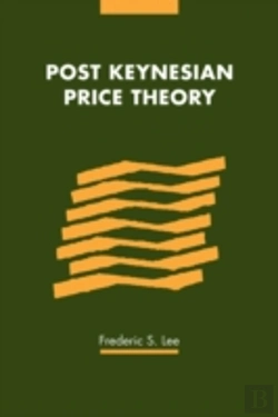 Bertrand.pt - Post Keynesian Price Theory
