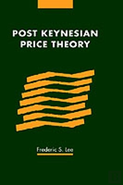 Bertrand.pt - Post Keynesian Price Theory