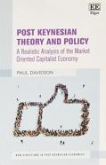 Post Keynesian Theory And Policy