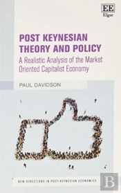 Post Keynesian Theory And Policy