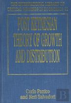 Post Keynesian Theory Of Growth And Distribution