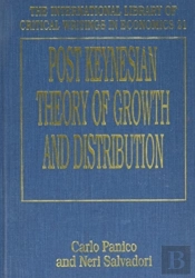 Post Keynesian Theory Of Growth And Distribution