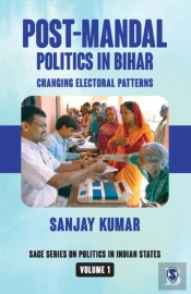 Post-Mandal Politics In Bihar
