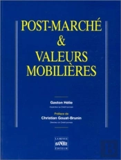 Post-Marche Et Valeurs Mobilieres