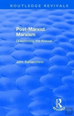 Bertrand.pt - Post-Marxist Marxism