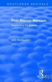 Post-Marxist Marxism