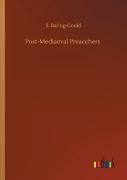 Post-Mediaeval Preacchers
