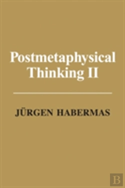 Bertrand.pt - Post Metaphysical Thinking Ii