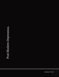 Bertrand.pt - Post Modern Depression