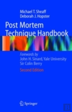 Bertrand.pt - Post Mortem Technique Handbook