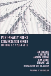 Post-Nearly Press  Conversation Series