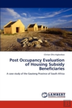 Bertrand.pt - Post Occupancy Evaluation Of Housing Subsidy Beneficiaries
