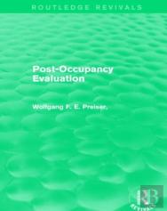 Post-Occupancy Evaluation (Routledge Revivals)