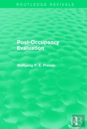 Post-Occupancy Evaluation (Routledge Revivals)