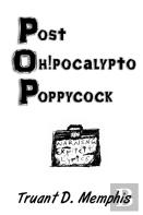 Post Oh!Pocalypto Poppycock