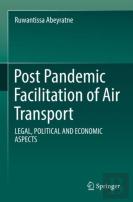 Post Pandemic Facilitation Of Air Transport