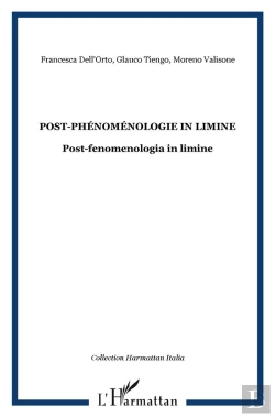 Bertrand.pt - Post Phénomenologie In Limine / Post Fenomenologia In Limine