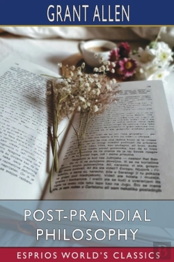 Bertrand.pt - Post-Prandial Philosophy (Esprios Classics)