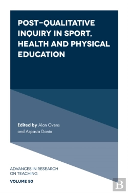Bertrand.pt - Post-Qualitative Inquiry In Sport, Health And Physical Education