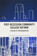 Post-Recession Community College Reform