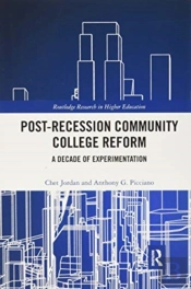 Post-Recession Community College Reform