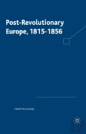 Post-Revolutionary Europe