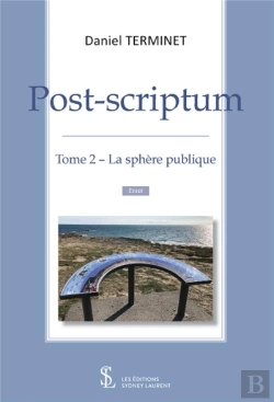 Bertrand.pt - Post Scriptum T.2 : La Sphère Publique