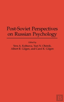 Bertrand.pt - Post-Soviet Perspectives On Russian Psychology