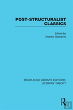 Bertrand.pt - Post-Structuralist Classics
