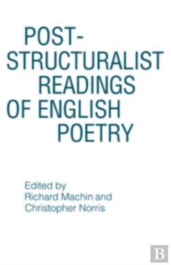 Bertrand.pt - Post-Structuralist Readings Of English Poetry