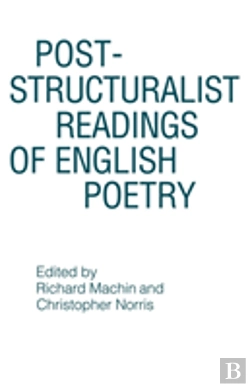 Bertrand.pt - Post-Structuralist Readings Of English Poetry