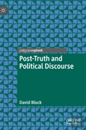 Post-Truth And Political Discourse