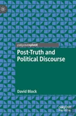 Bertrand.pt - Post-Truth And Political Discourse