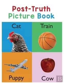 Bertrand.pt - Post-Truth Picture Book