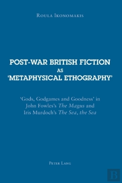 Bertrand.pt - Post-War British Fiction As Â€˜Metaphysical Ethographyâ€™