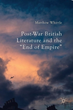 Bertrand.pt - Post-War British Literature And The 