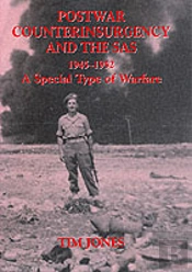 Post-War Counterinsurgency And The Sas, 1945-1952