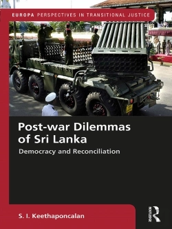 Bertrand.pt - Post-War Dilemmas Of Sri Lanka