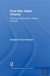 Post-War Italian Cinema