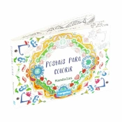 Postais para Colorir - Mandalas