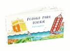 Postais para Colorir - Paisagens